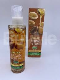 MAXLADY ARGAN SERUM RESTRUCTURING PROFESSIONAL HAIR CARE 100 ML