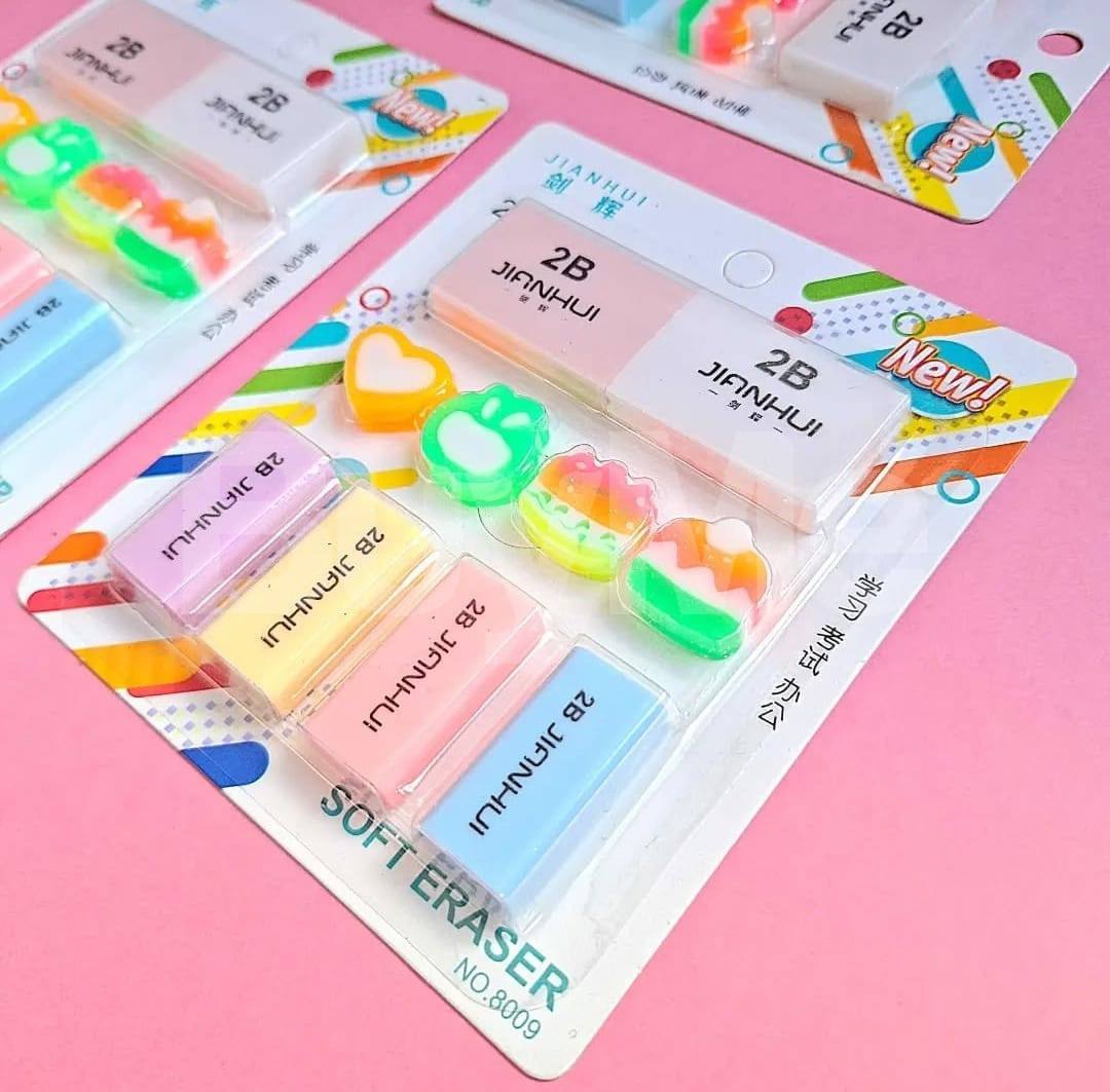SOFT ERASER