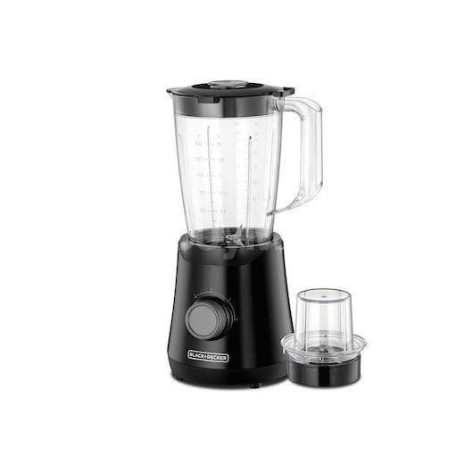 BLACK + DECKER BLENDER WITH GRINDING MILL