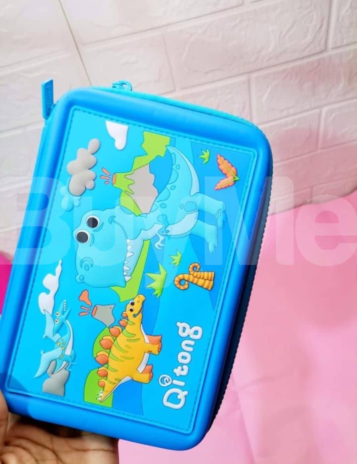3D PENCIL CASE