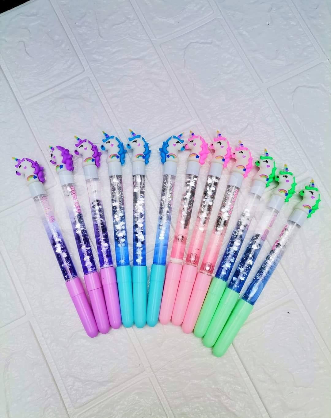 UNICORN DESIGN GEL PEN