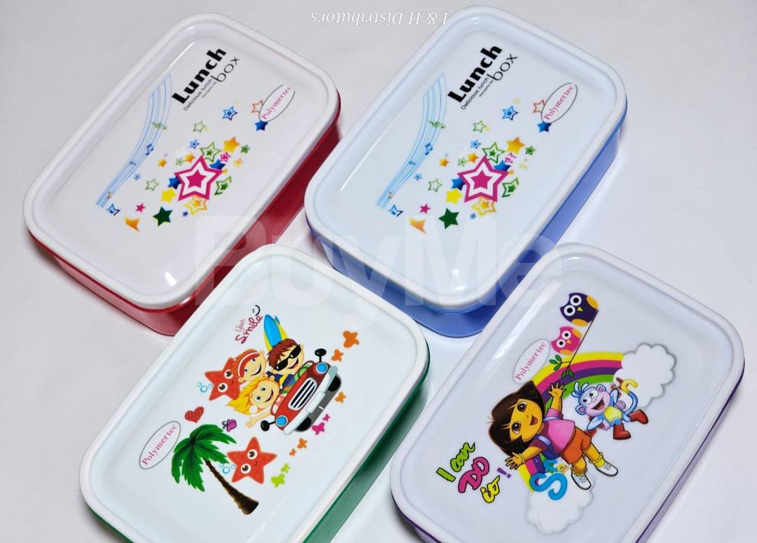 LUNCH BOX FOR CHILDREN