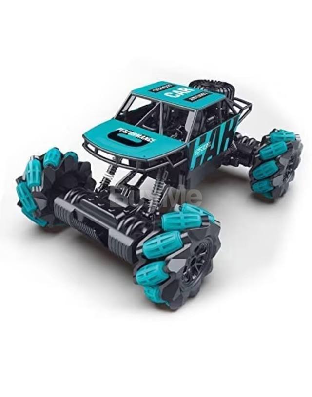 OFFROAD STUNT JEEP - RC