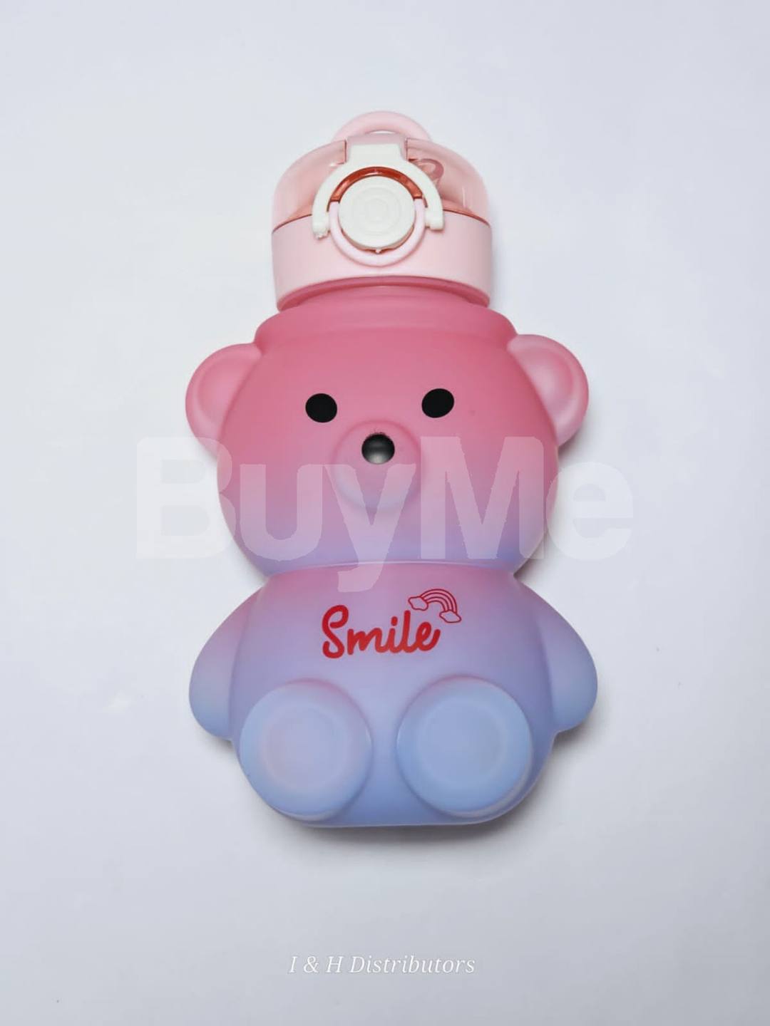 CUTE BEAR WATER BOTTLE