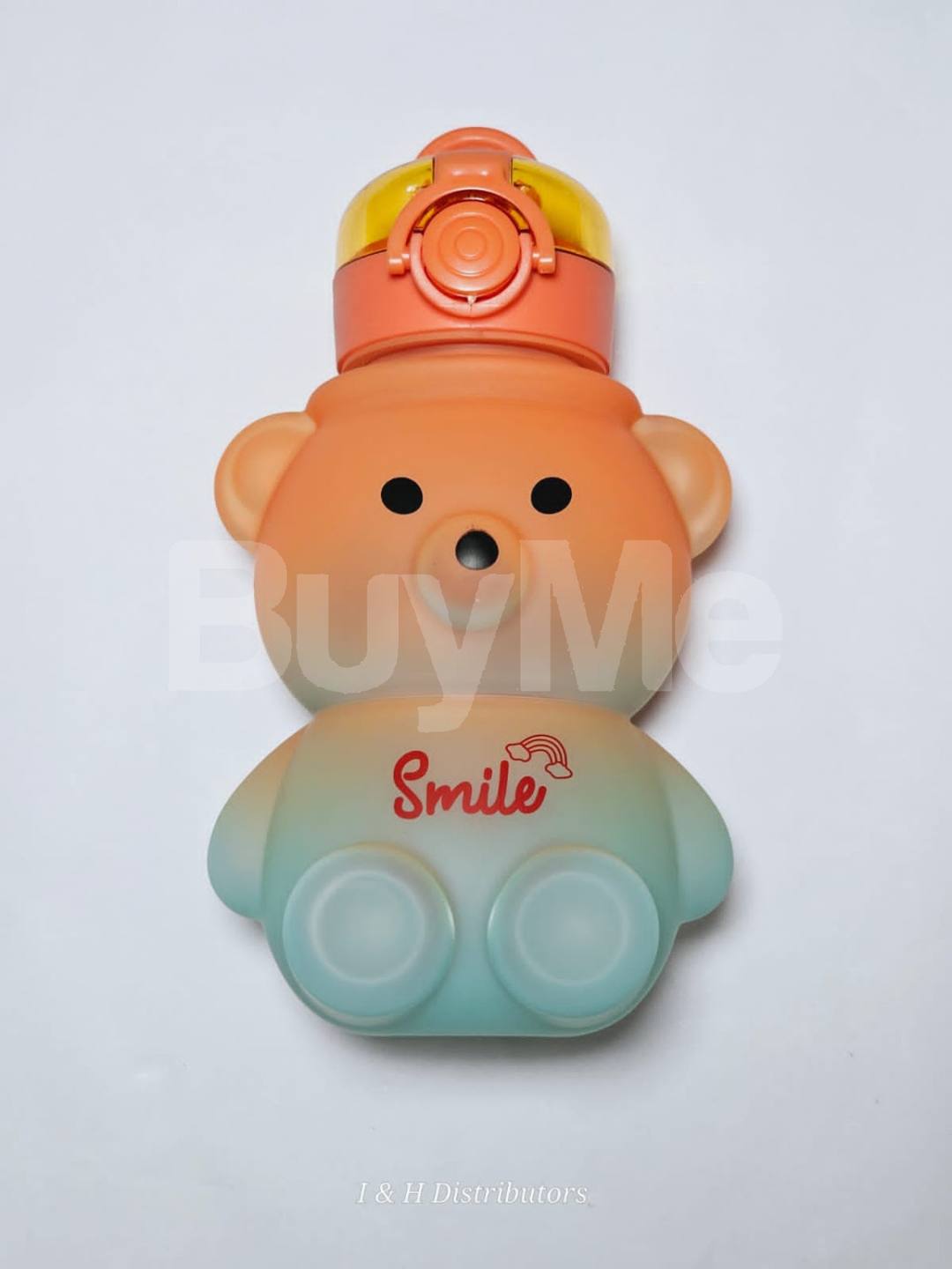 CUTE BEAR WATER BOTTLE