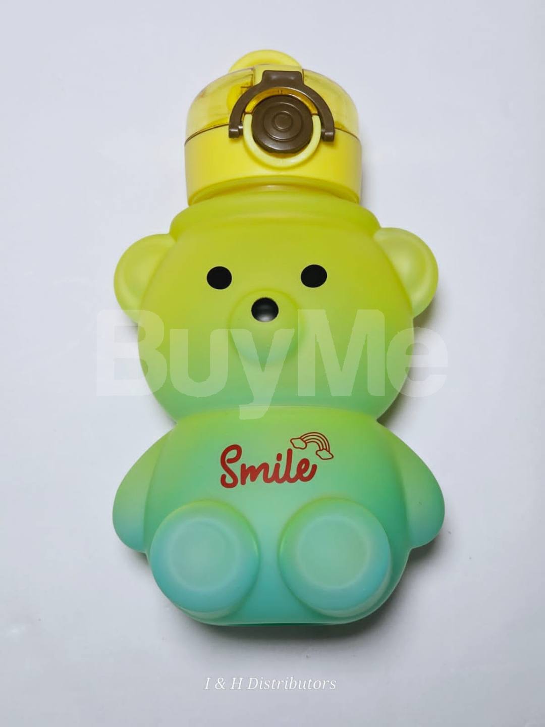 CUTE BEAR WATER BOTTLE