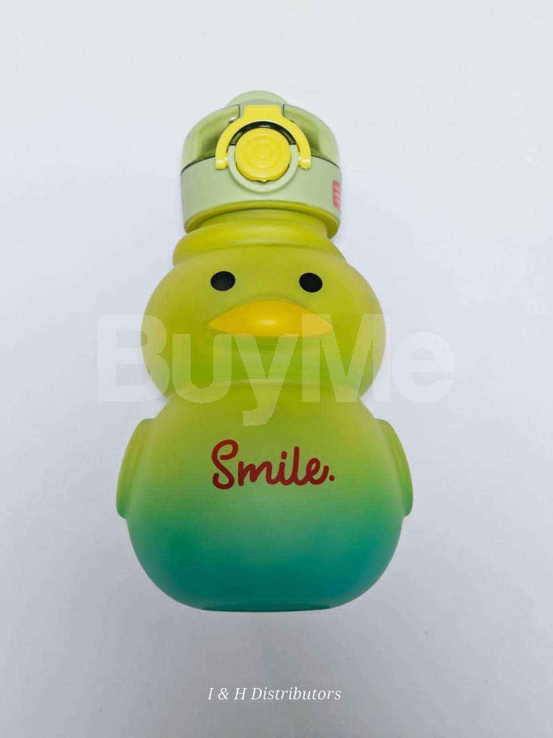 SMILE WATER BOTTLE