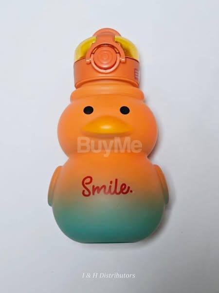 SMILE WATER BOTTLE