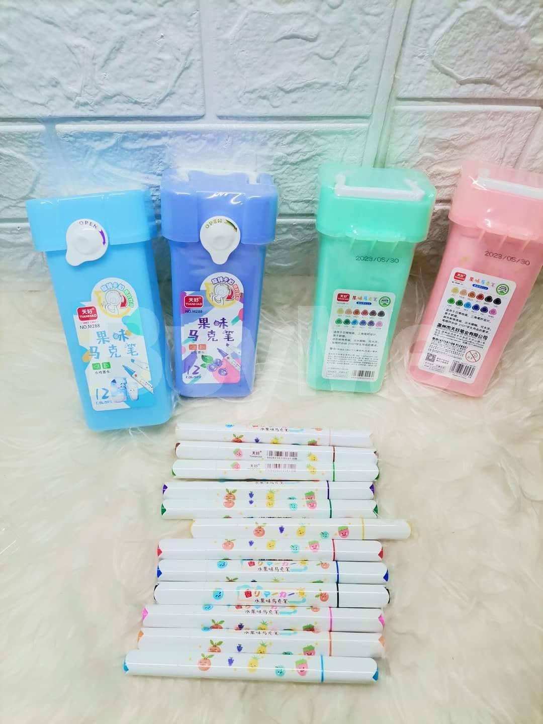 PLATIGNUM 12 PENS SET