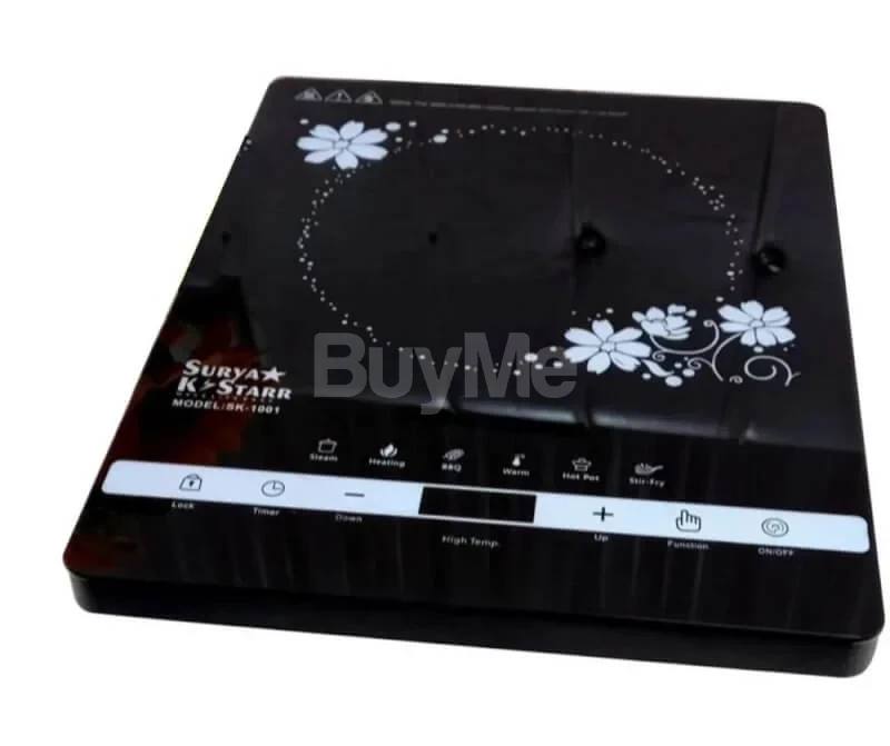 SURYA R STARR INDUCTION COOKER