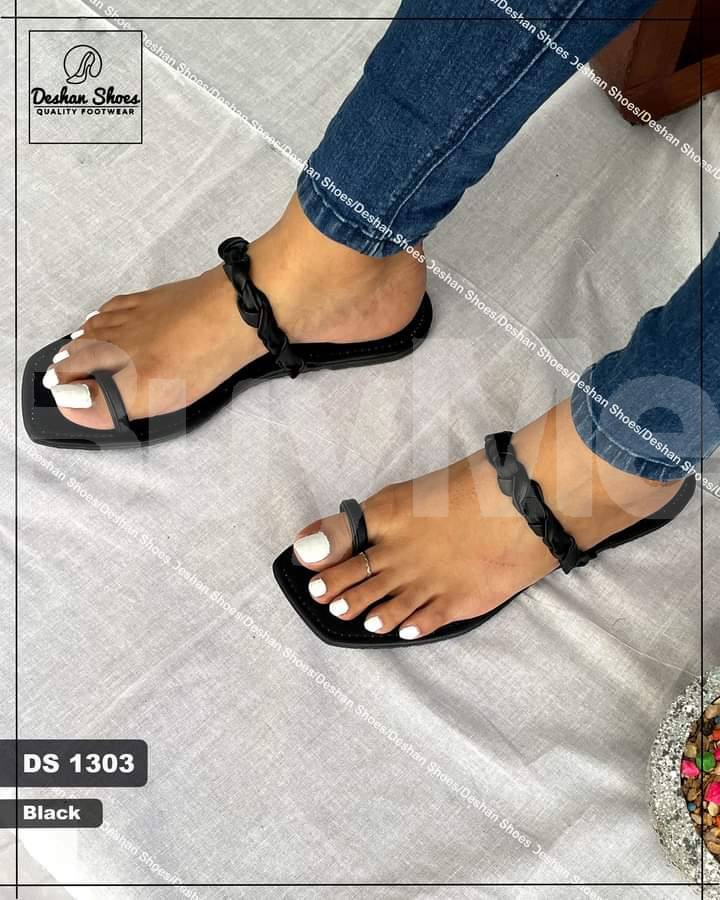 LADIES SLIPPER