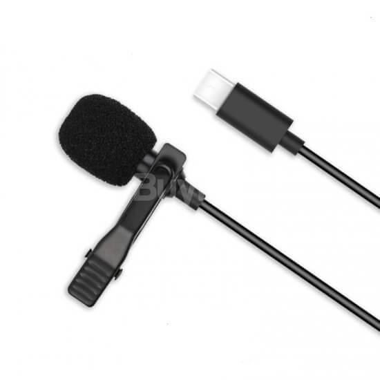 XO LINE CONTROL LAVALIER MICROPHONE CABLE 2M