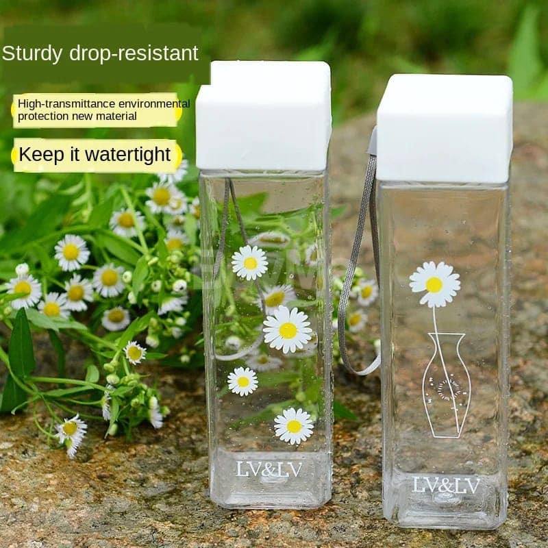 DAISY WATER BOTTLE(P5/BPA)