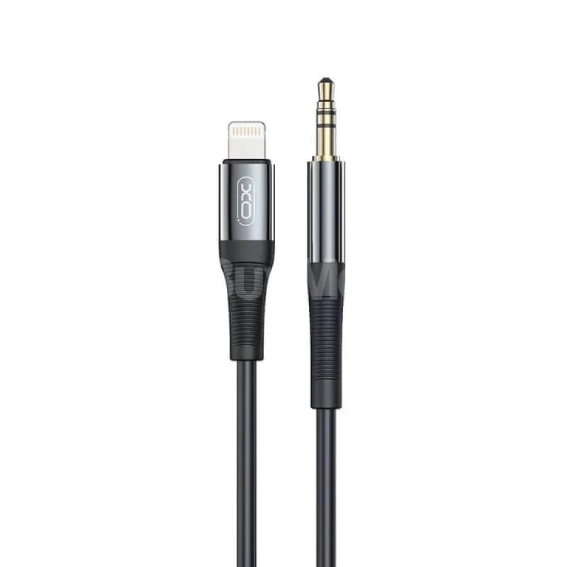 XO LIGHTNING TO 3.5MM AUDIO ADAPTER CABLE 1M