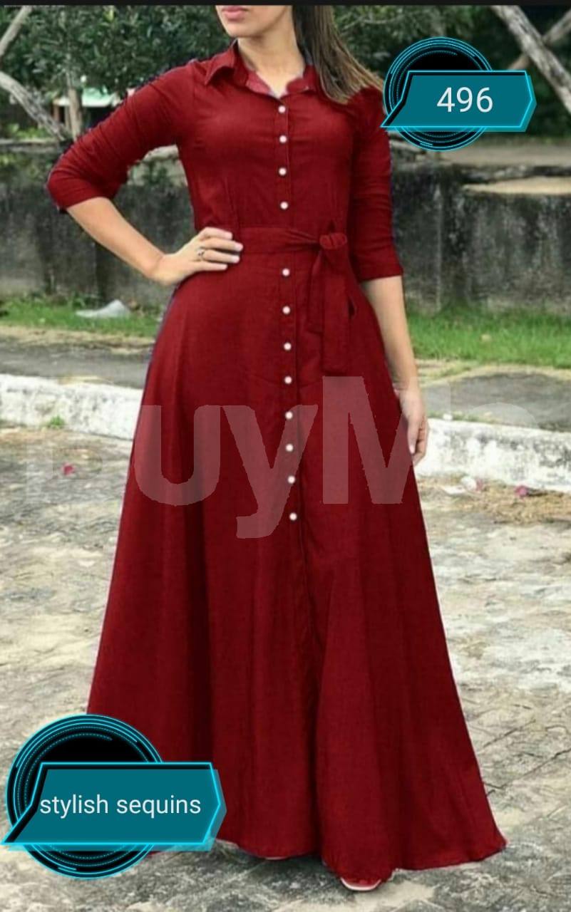 LADIES FROCK