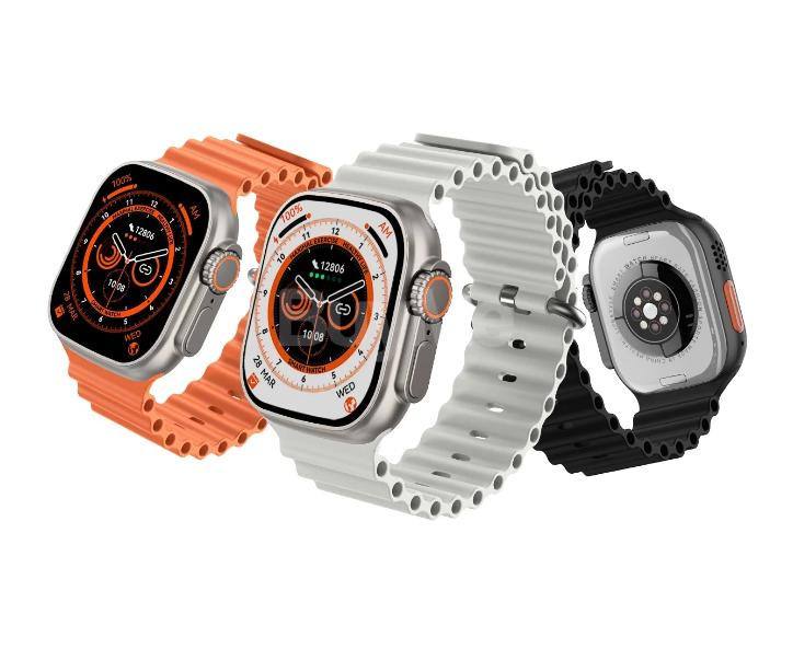 T900 ULTRA SMART WATCH 4 COLOURS