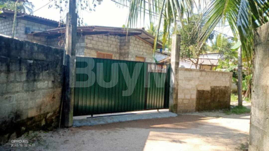 HOUSE FOR SALE IN KADUWELA
