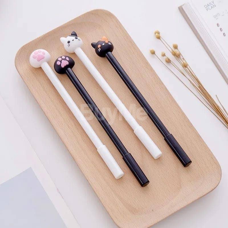 CAT DESIGN GEL PEN