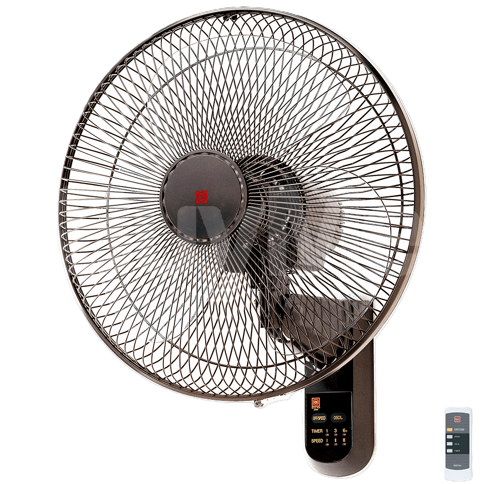 KDK WALL FAN – M40M (GREY)