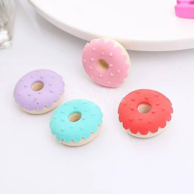 4 PCS ERASER SET PACK