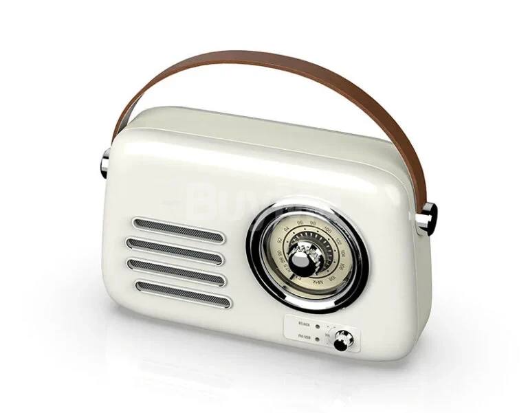 KANVOX HYPER BOOM RETRO RADIO & BLUETOOTH SPEAKER