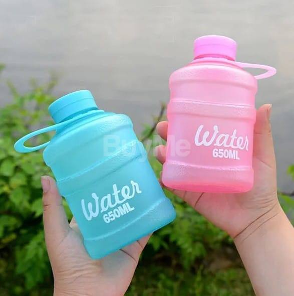 WATER BOTTLE 650ML