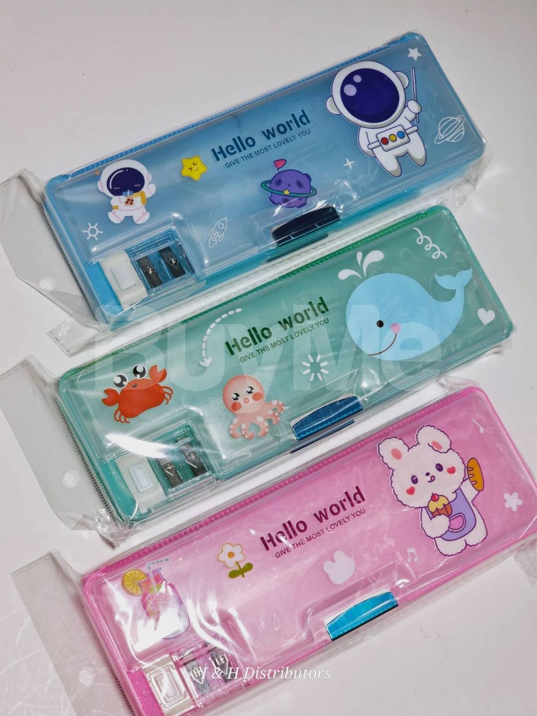 PENCIL BOX FOR STUDENTS