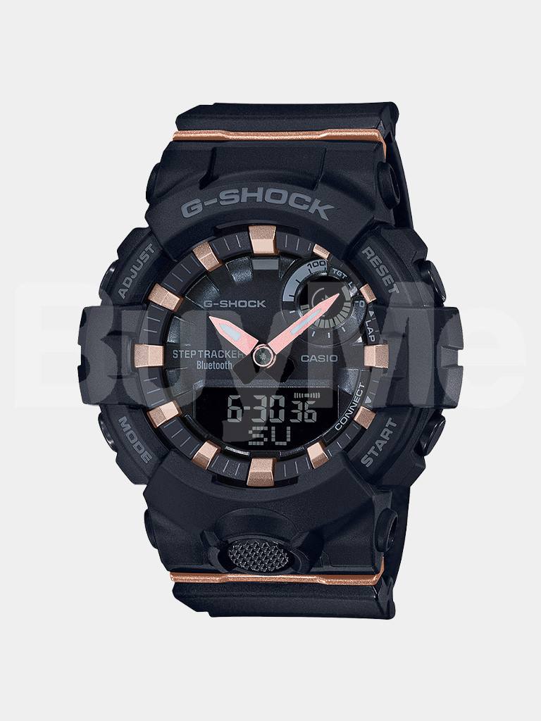 CASIO G-SHOCK MEN’S WATCH GMA-B800-1ADR G997