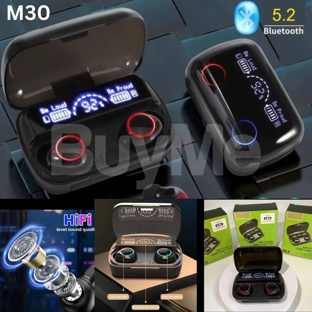 M30 EARBUDS