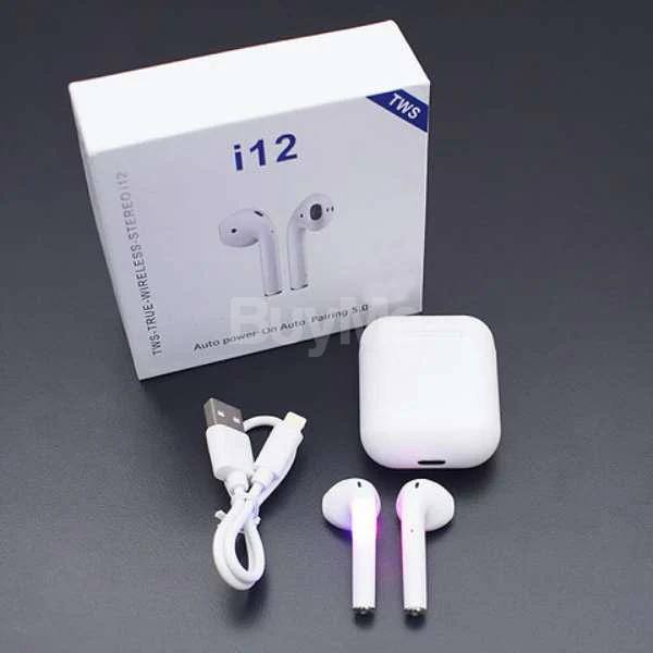 I12 EARBUDS