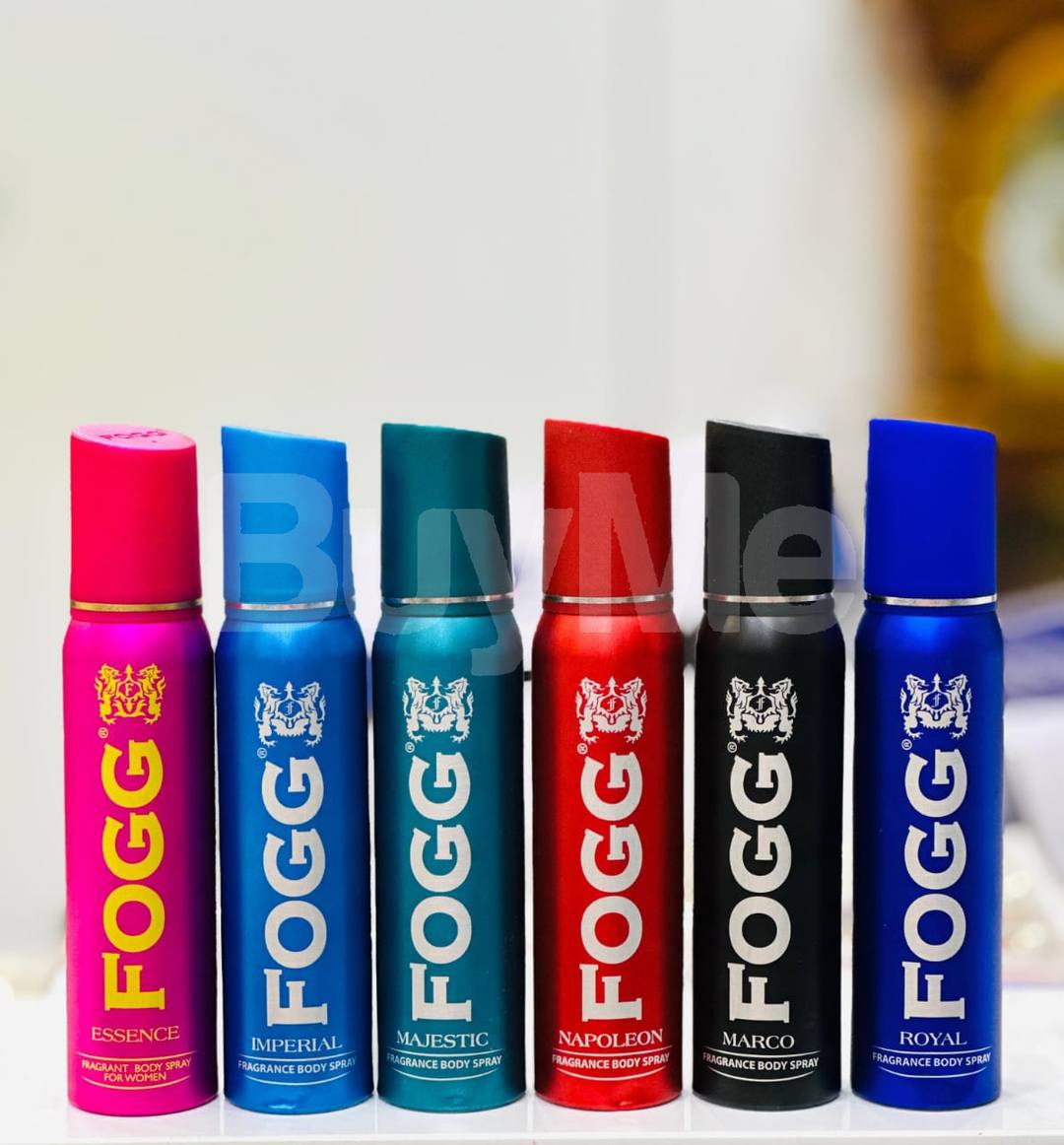 FOGG FRAGRANCE BODY SPRAY