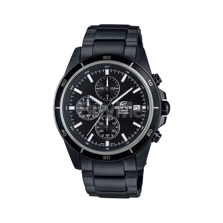 CASIO MENS WATCH EDIFICE EFR-526BK-1A1VUDF