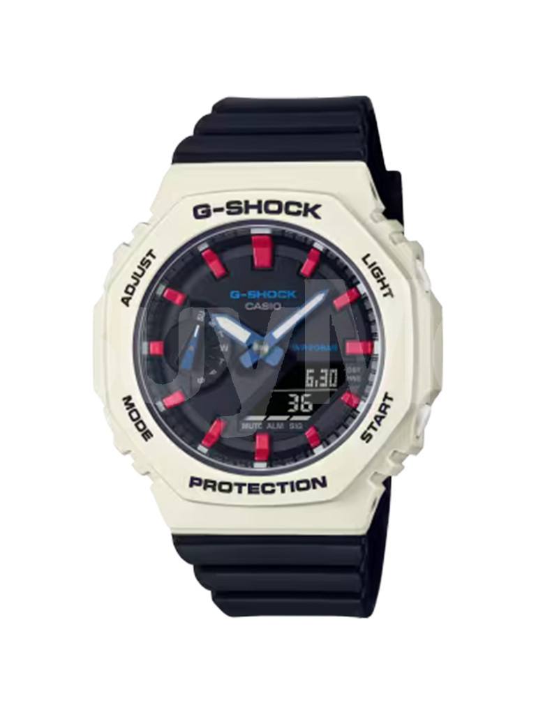 CASIO G-SHOCK MEN’S WATCH GMA-S2100WT-7A2DR G1188