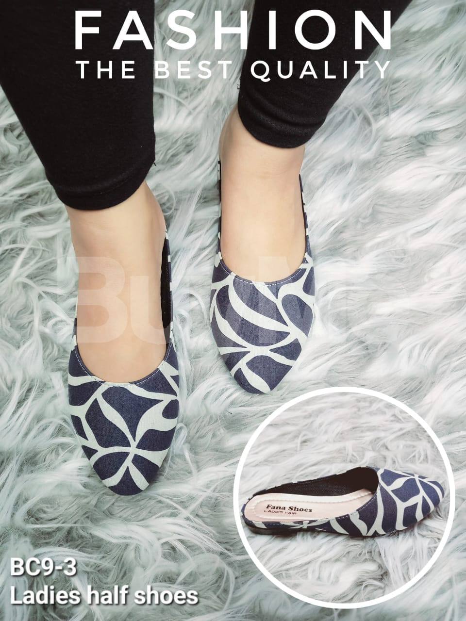 WOMEN'S SHOE DESIGN