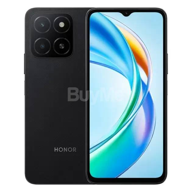 HONOR MOBILE PHONE X5B - MIDNIGHT BLACK