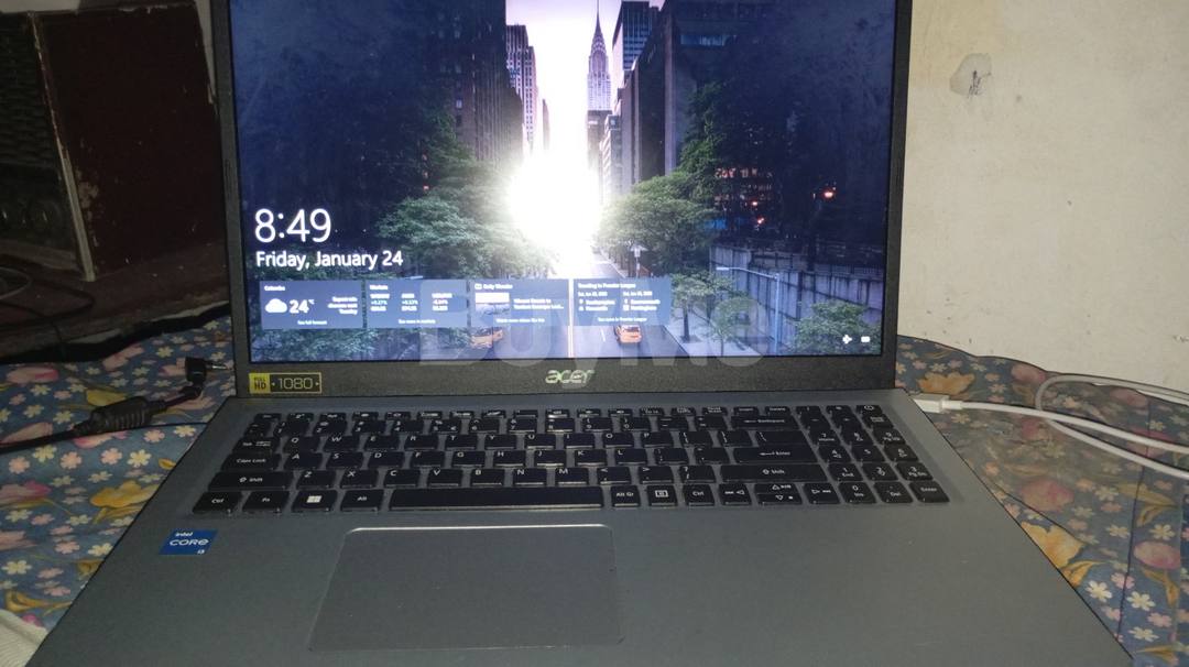 ACER ASPIRE 5 I3 11TH GEN LAPTOP (WITH BOX)