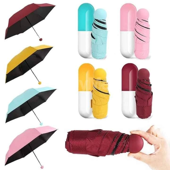 CAPSULE UMBRELLA DESIGN