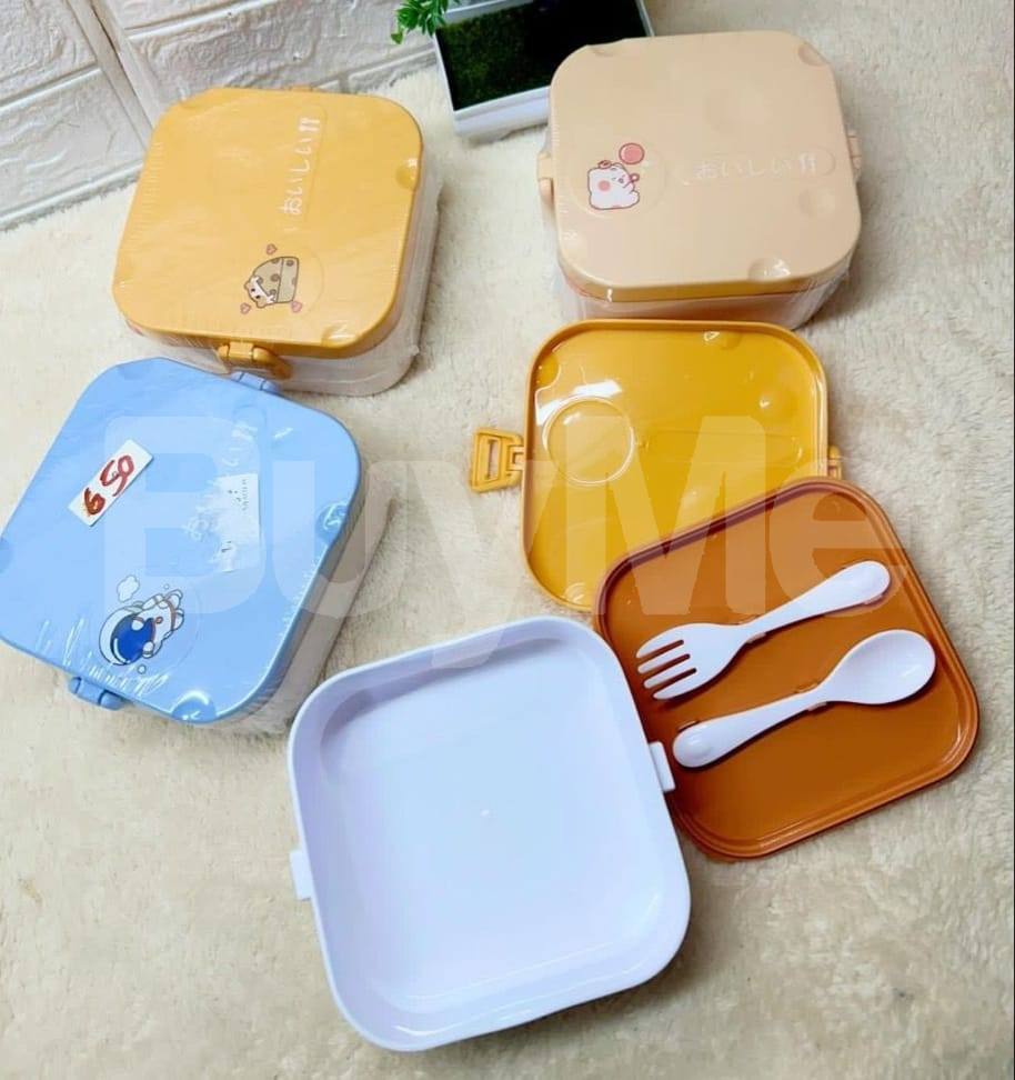 LUNCH BOX - KIDS