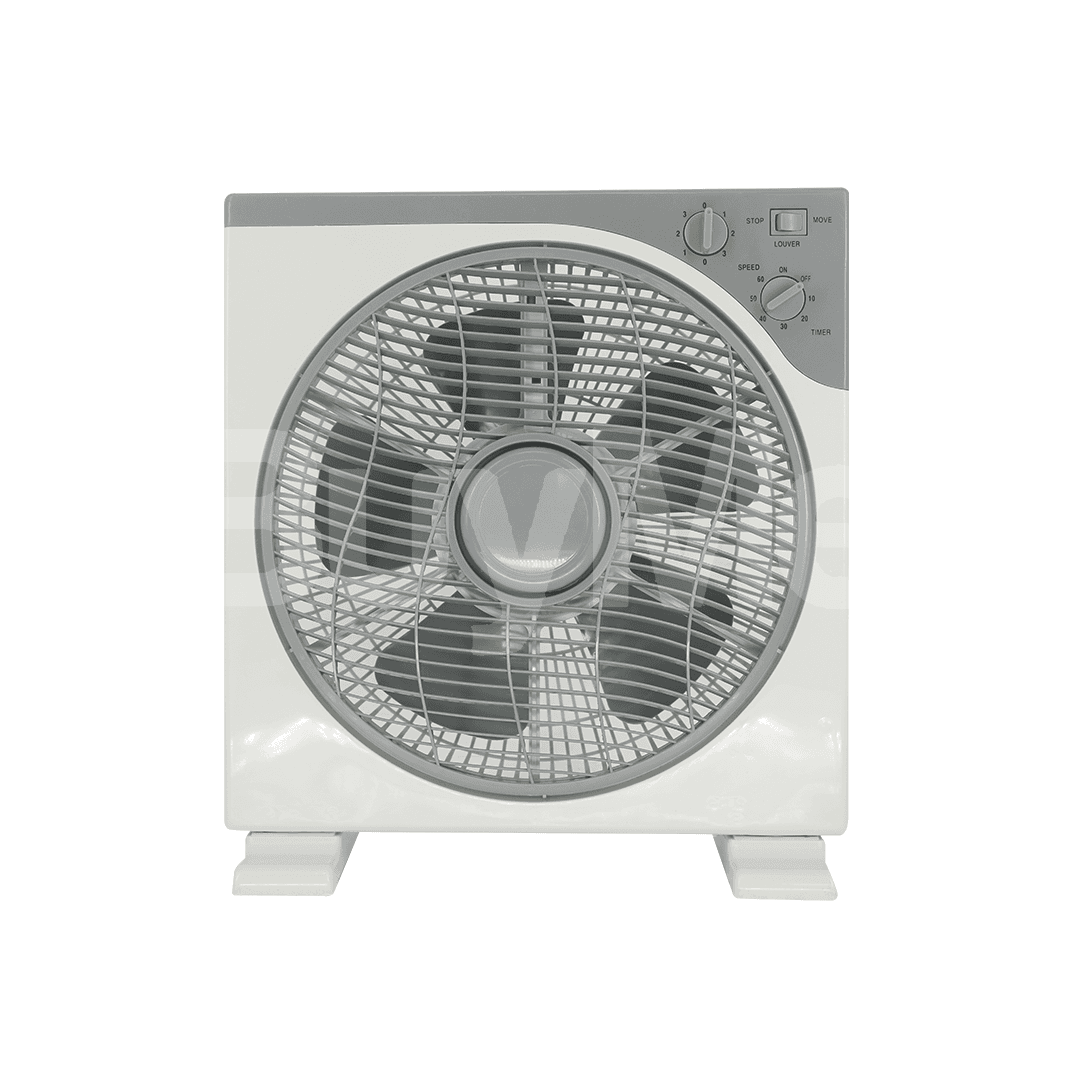 WIPRO BOX FAN [12″/45W] WBF-30001