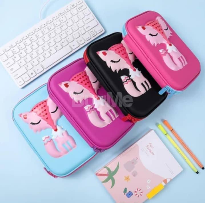 3D PENCIL CASE DESIGN