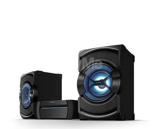 INNOVEX HIFI AUDIO SYSTEM (IHF005)