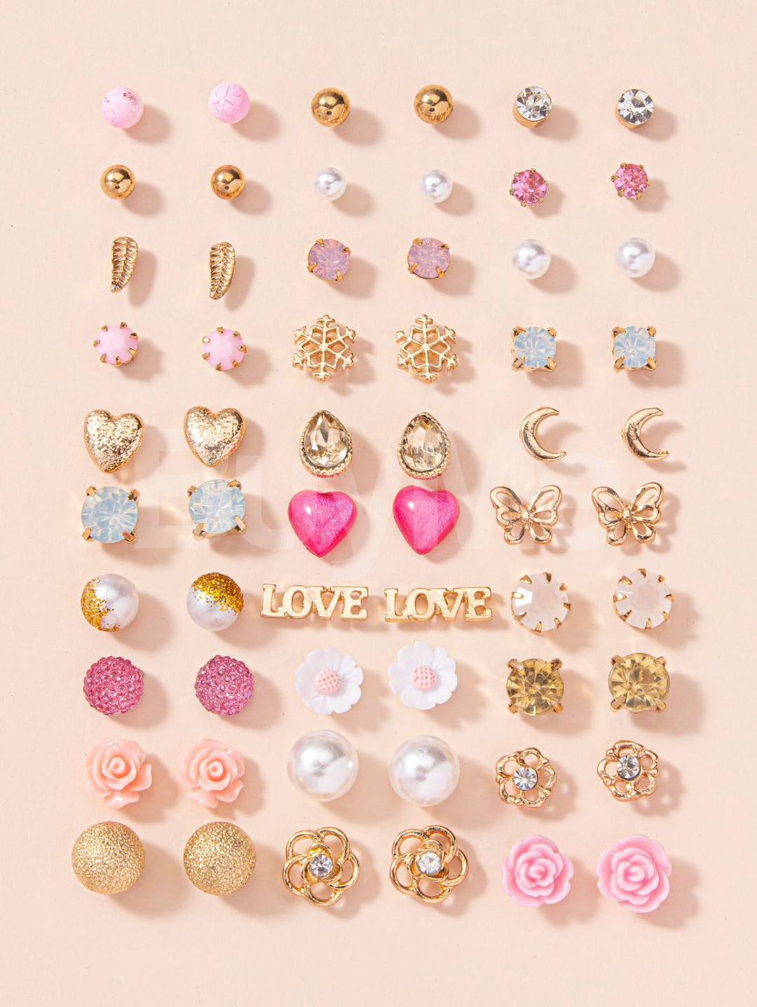 EARRINGS CARD