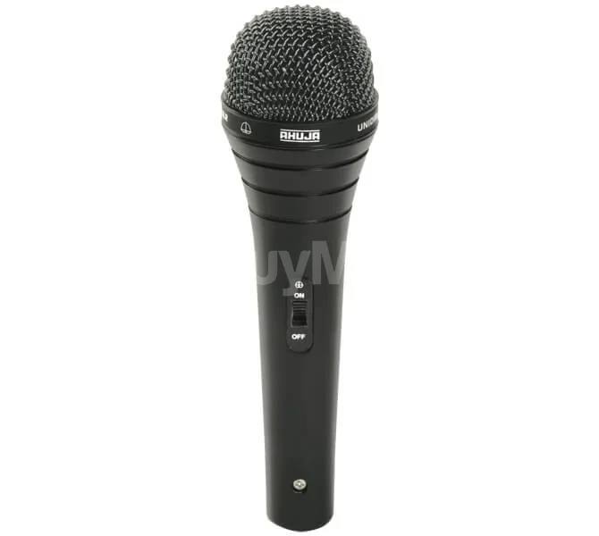 AHUJA DYNAMIC UNIDIRECTIONAL MICROPHONE AUD-99XLR