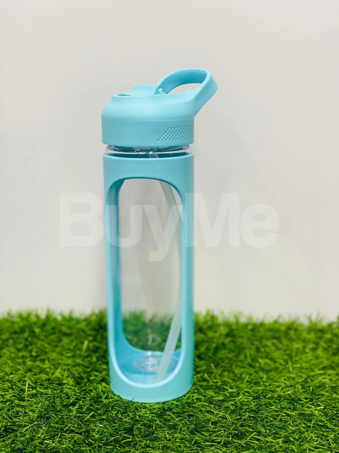 600ML BLUE BOTTLE