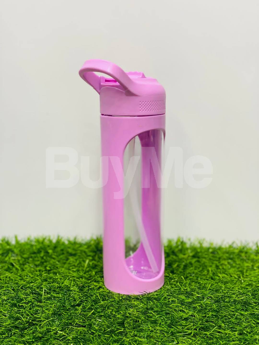 600ML PURPLE BOTTLE