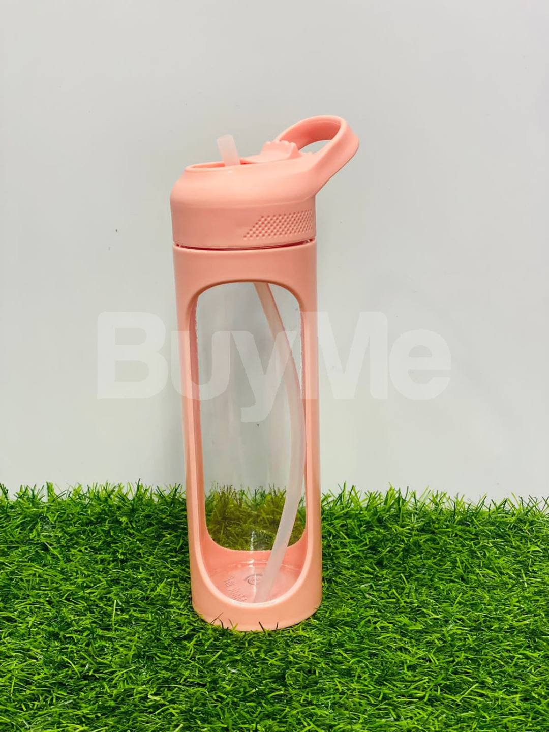 600ML ORANGE BOTTLE