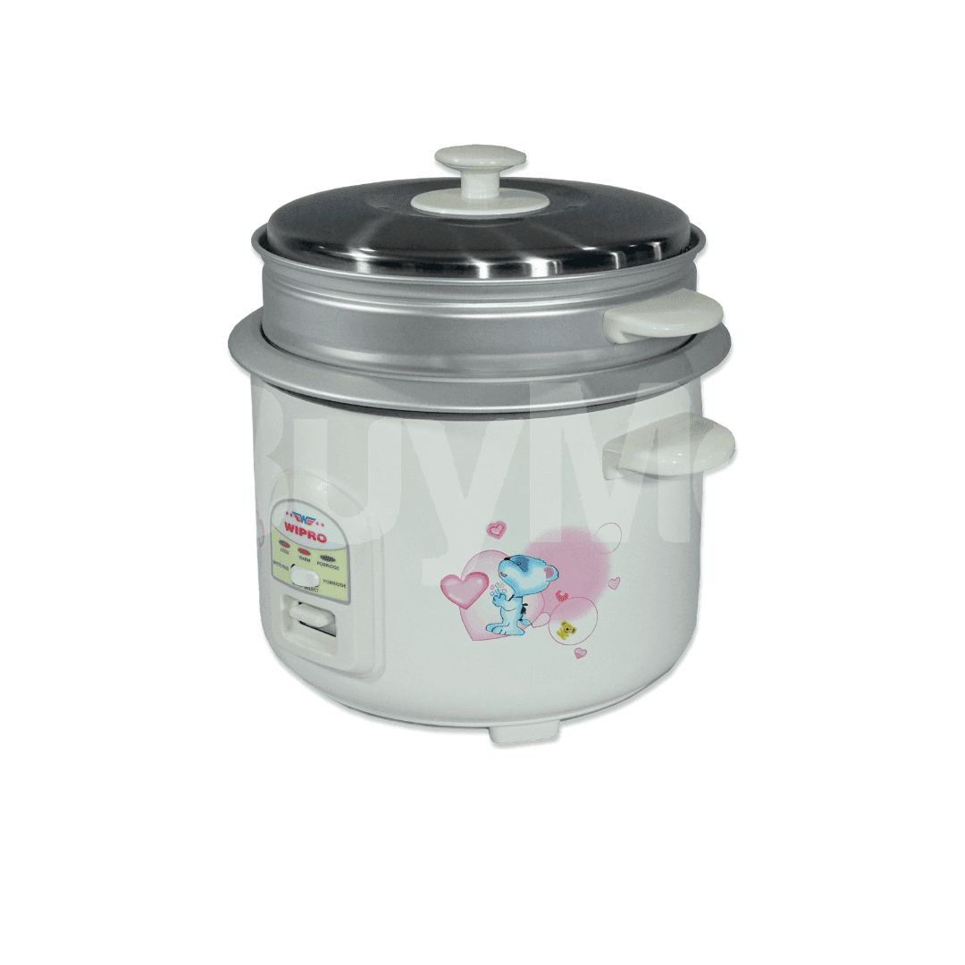 WIPRO-2.5LITRE RICE COOKER WP5525