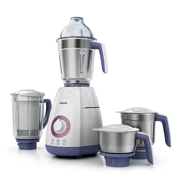 PHILIPS MIXER GRINDER 4 JAR [750W]