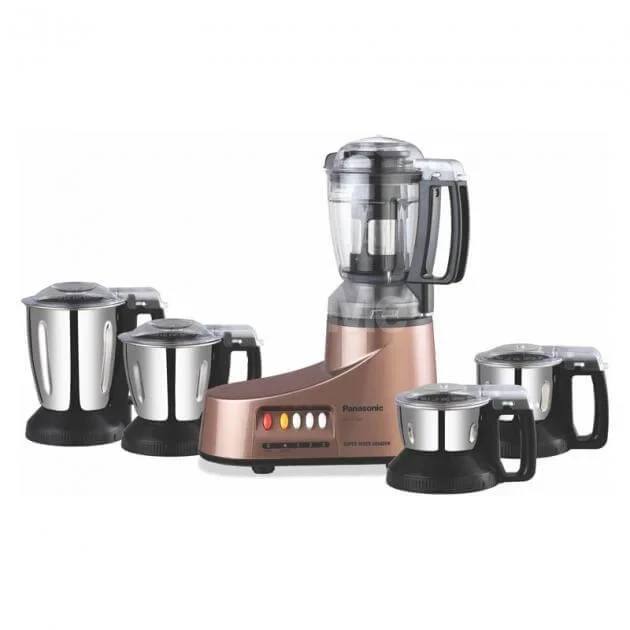 PANASONIC MIXER GRINDER 5 JARS AC555