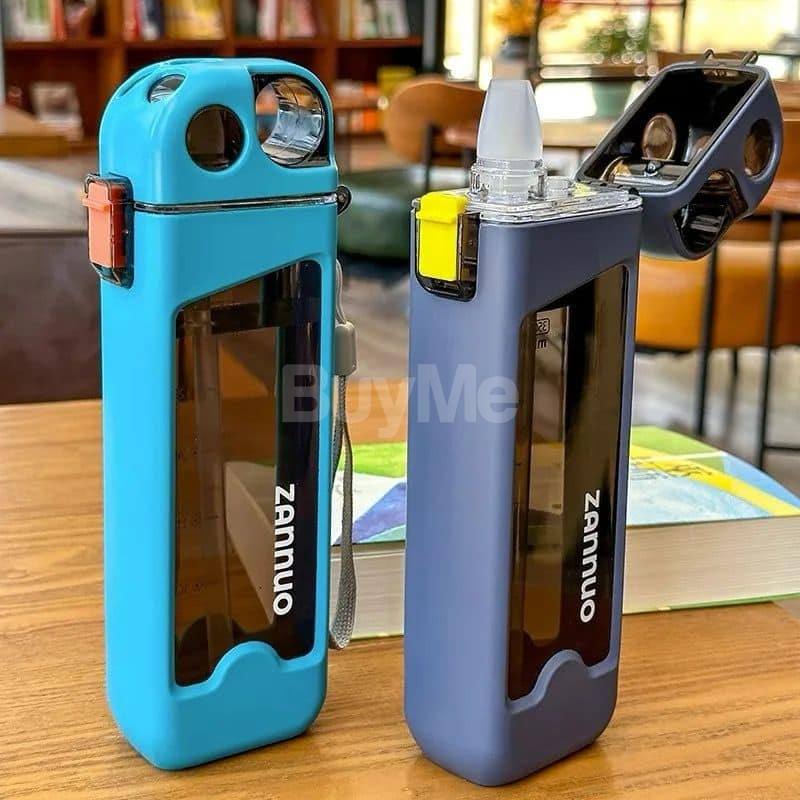 SPORTS WATER BOTTLE - BLUE